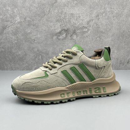 【🎉Azi 60% reducere - ofertă pe timp limitat】🔥 Pantofi ortopedici ergonomici pentru bărbați, cusuți manual ✅ Mers confortabil, ameliorarea durerii 👞