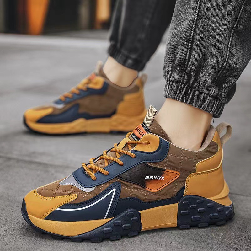 🔥(50% reducere pentru o perioadă limitată - nu-l ratați) Pantofi casual din piele ortopedică pentru bărbați 👞Suport arc, confort, ameliorarea durerii