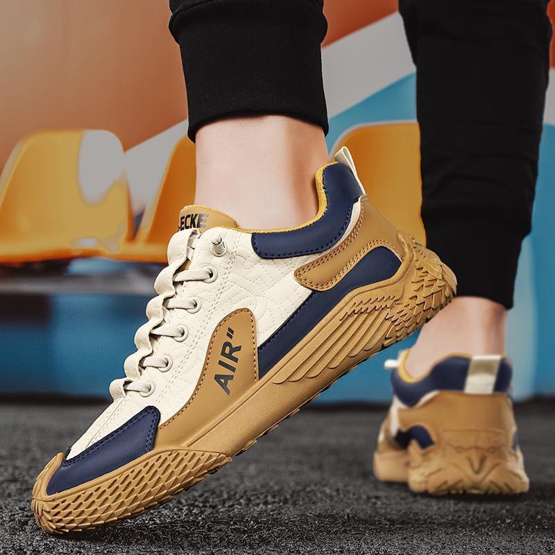 (🎉60% REDUCERE ASTĂZI - OFERTĂ LIMITATĂ ÎN TIMP) - 2025 Pantofi ortopedici noi pentru bărbați. 👞Piele de înaltă calitate✅Cusută manual, mers confortabil și ameliorează durerea