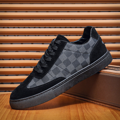 🔥 (Ultima zi 50% reducere - nu ratați) Pantofi casual din piele ortopedică pentru bărbați 👞Suport arc