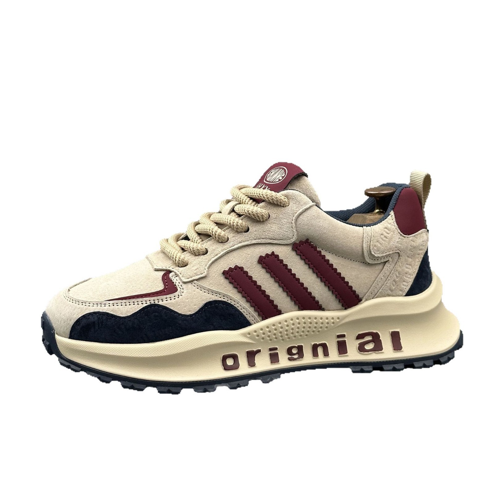 【🎉Azi 60% reducere - ofertă pe timp limitat】🔥 Pantofi ortopedici ergonomici pentru bărbați, cusuți manual ✅ Mers confortabil, ameliorarea durerii 👞