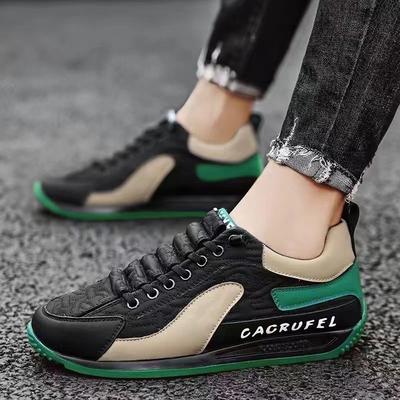 🔥Promoție pe perioadă limitată🎁Pantofi casual respirabili pentru bărbați din piele naturală 2024