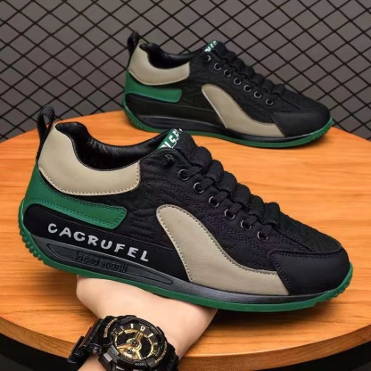 🔥Promoție pe perioadă limitată🎁Pantofi casual respirabili pentru bărbați din piele naturală 2024