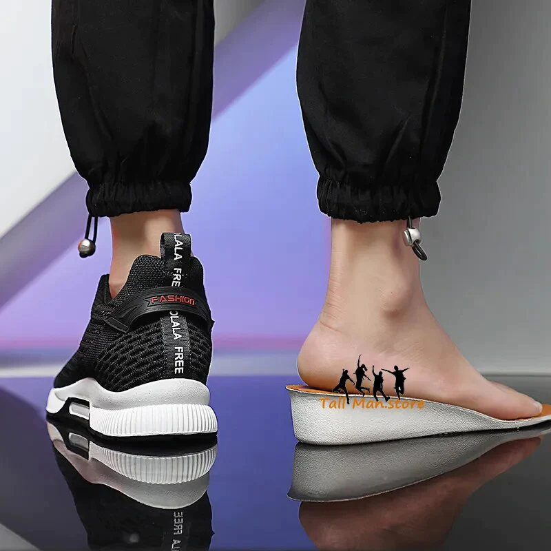 Pantofi sport M1 Runner Creștere înălțime branț 6cm