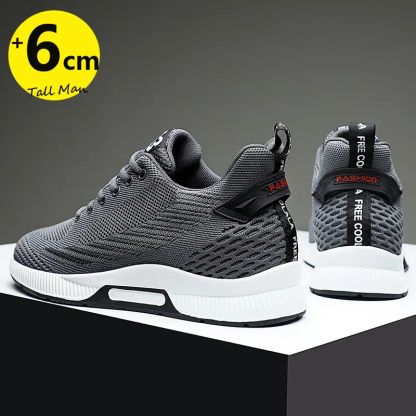 Pantofi sport M1 Runner Creștere înălțime branț 6cm