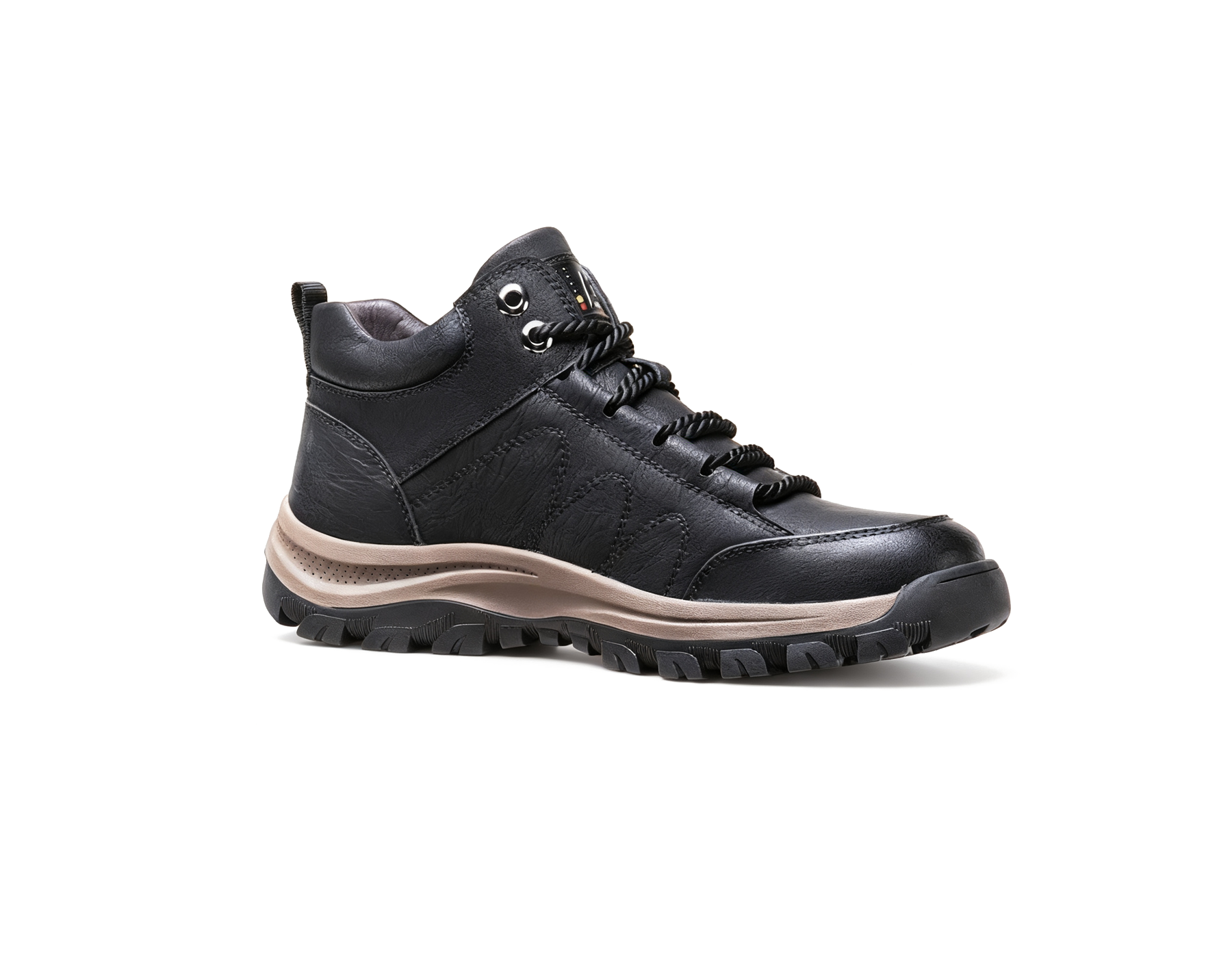 🐂 Pantofi ortopedici din piele de vițel australiană ✅ Suport pentru arcul plantar - ameliorează durerea de picior ✅ Impermeabili și antiderapanți - potriviți pentru toate condițiile meteorologice