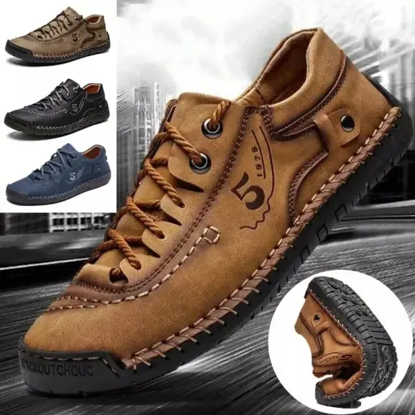 【🎁50% reducere astăzi - nu o ratați】 Pantofi ortopedici cu design ergonomic - elimină durerile de picioare într-o săptămână👞