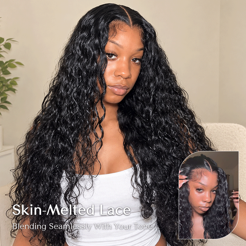 [Copy]Top Quality Raw Hair Double Drawn Indian Curly Hair Bundles From One Donor