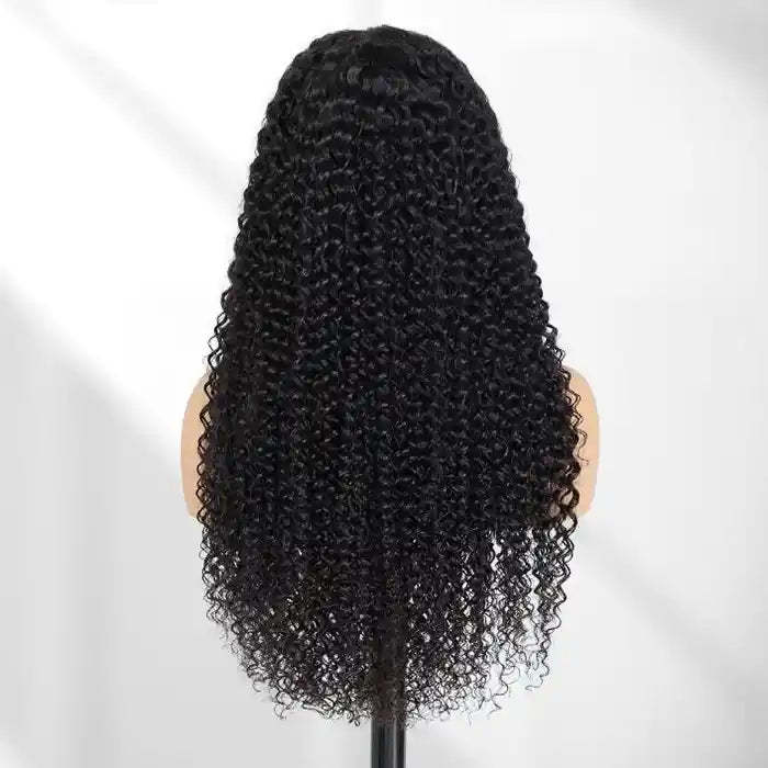 Closure Wig Raw Hair