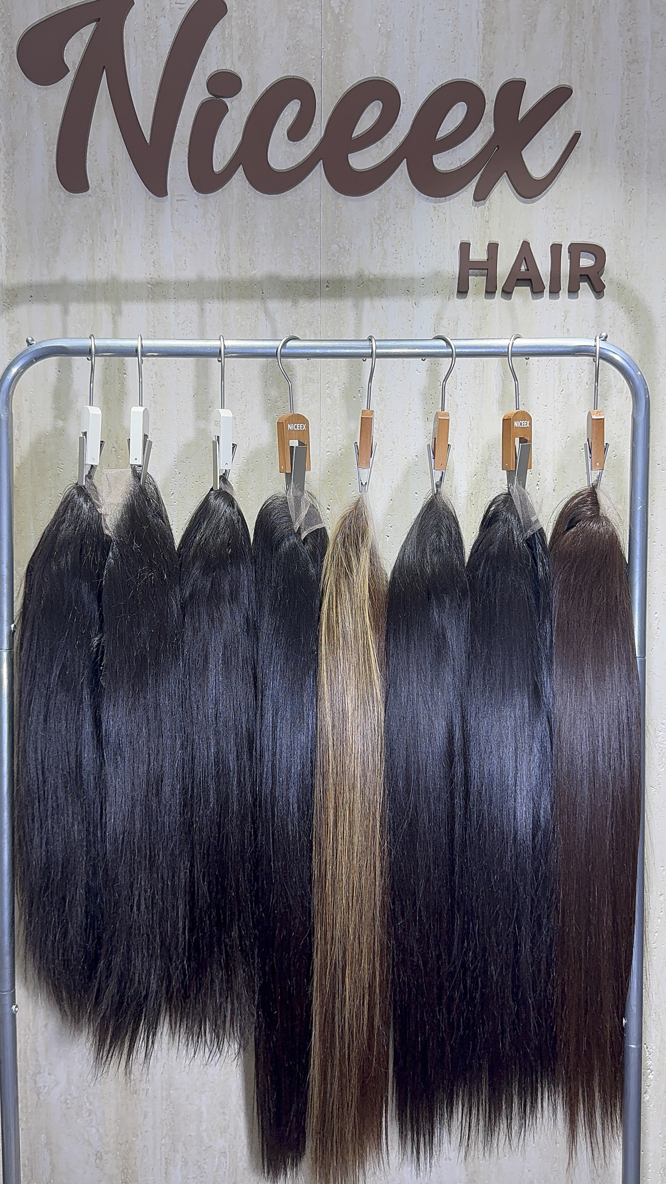 (Customizable colors)Raw Hair Straight Lace Frontal Wigs Glueless Human Hair Wigs Pre Plucked HD 13x6 13x4 200% Density Wig