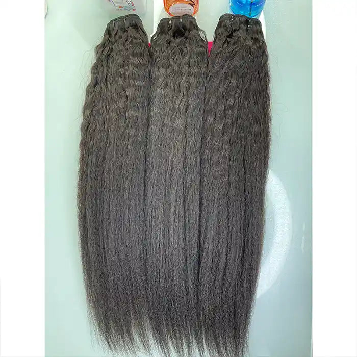 Kinky Straight Wig