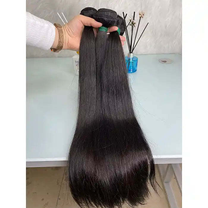 Raw Hair Bundle One Donor Hair