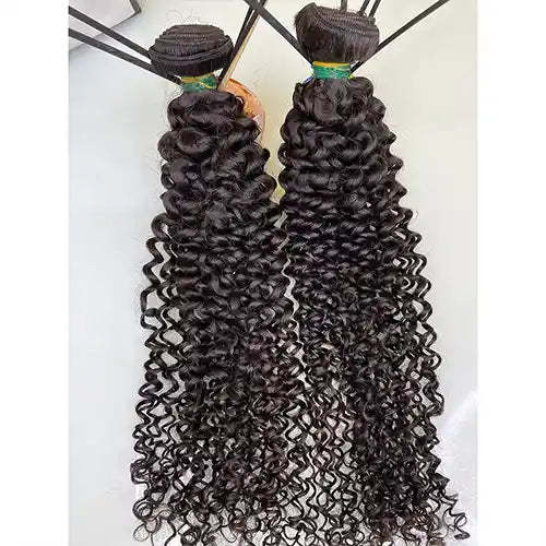 Curly Raw Hair Bundles