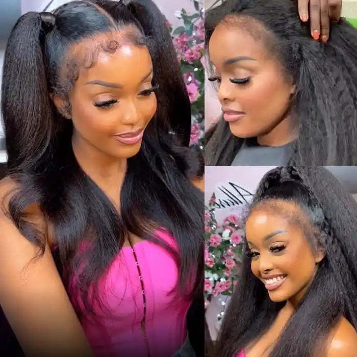 Yaki Straight Wig