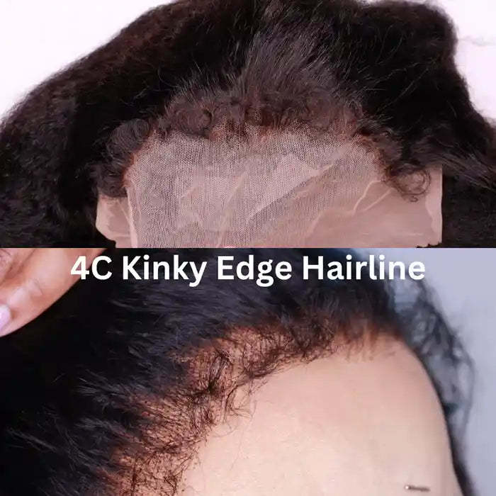 Yaki Straight Wig
