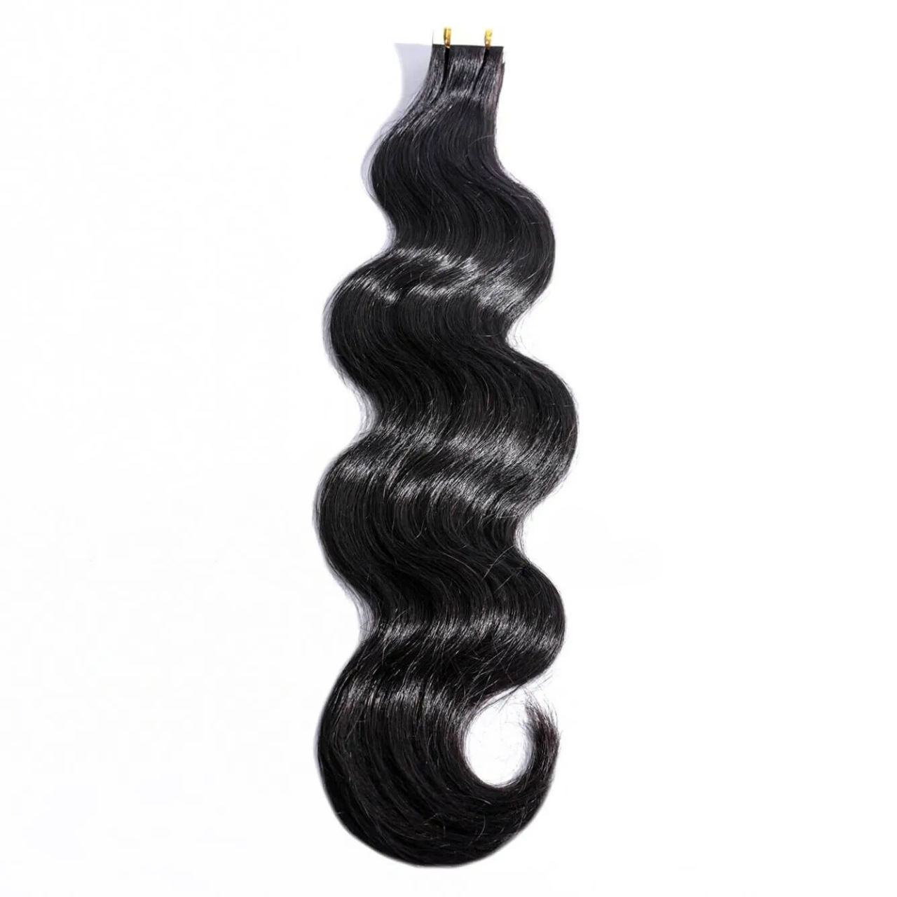 Burmse Hair Body Wave Tape-In Extension