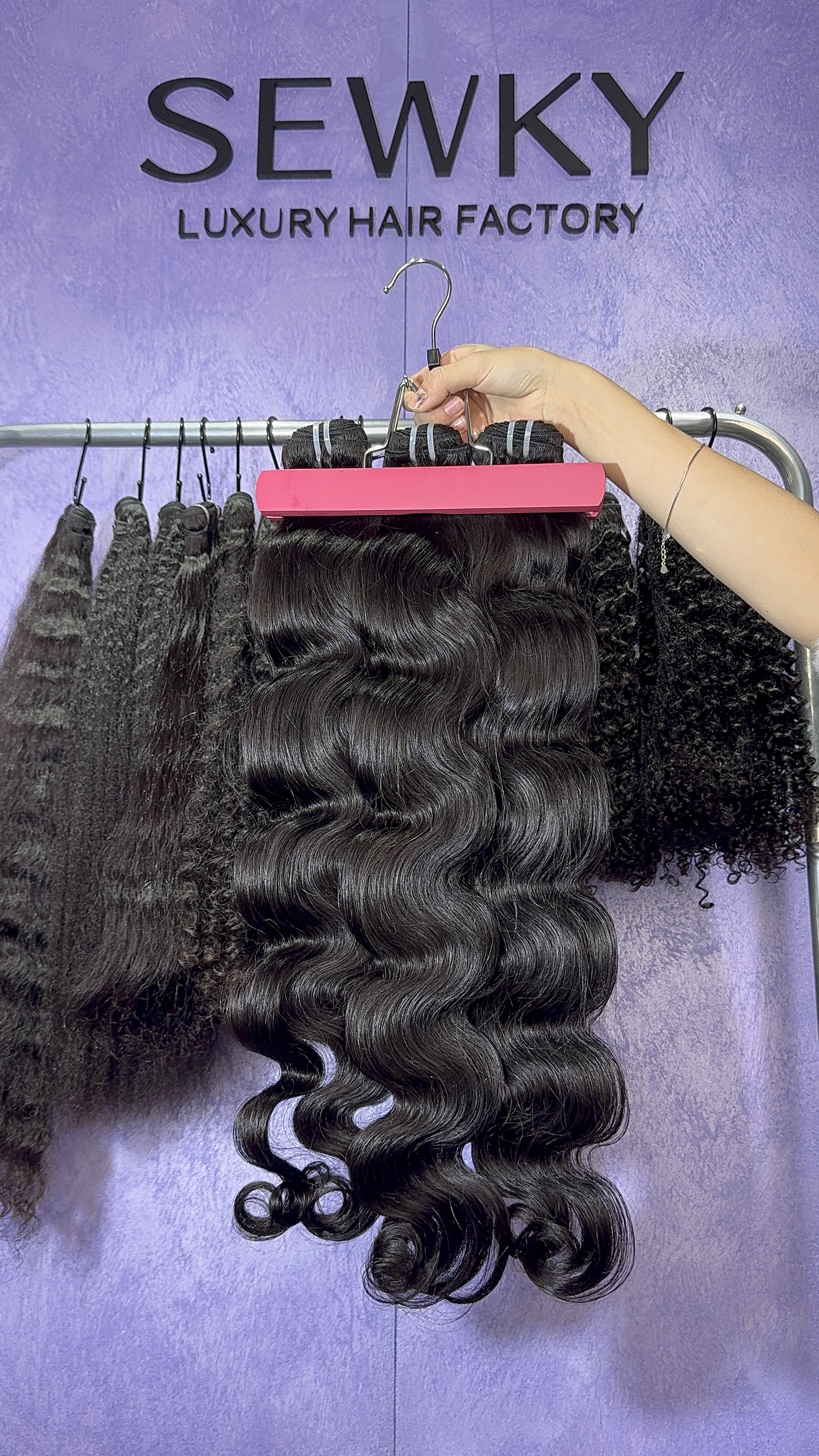 Burmese Body Wave Hair Bundles