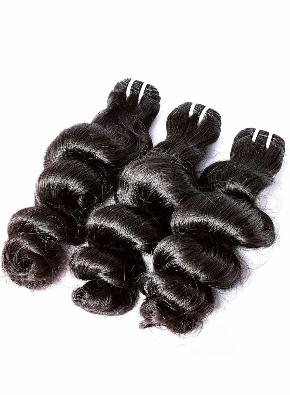 Burmese Hair Loose  Wave Hair Bundles