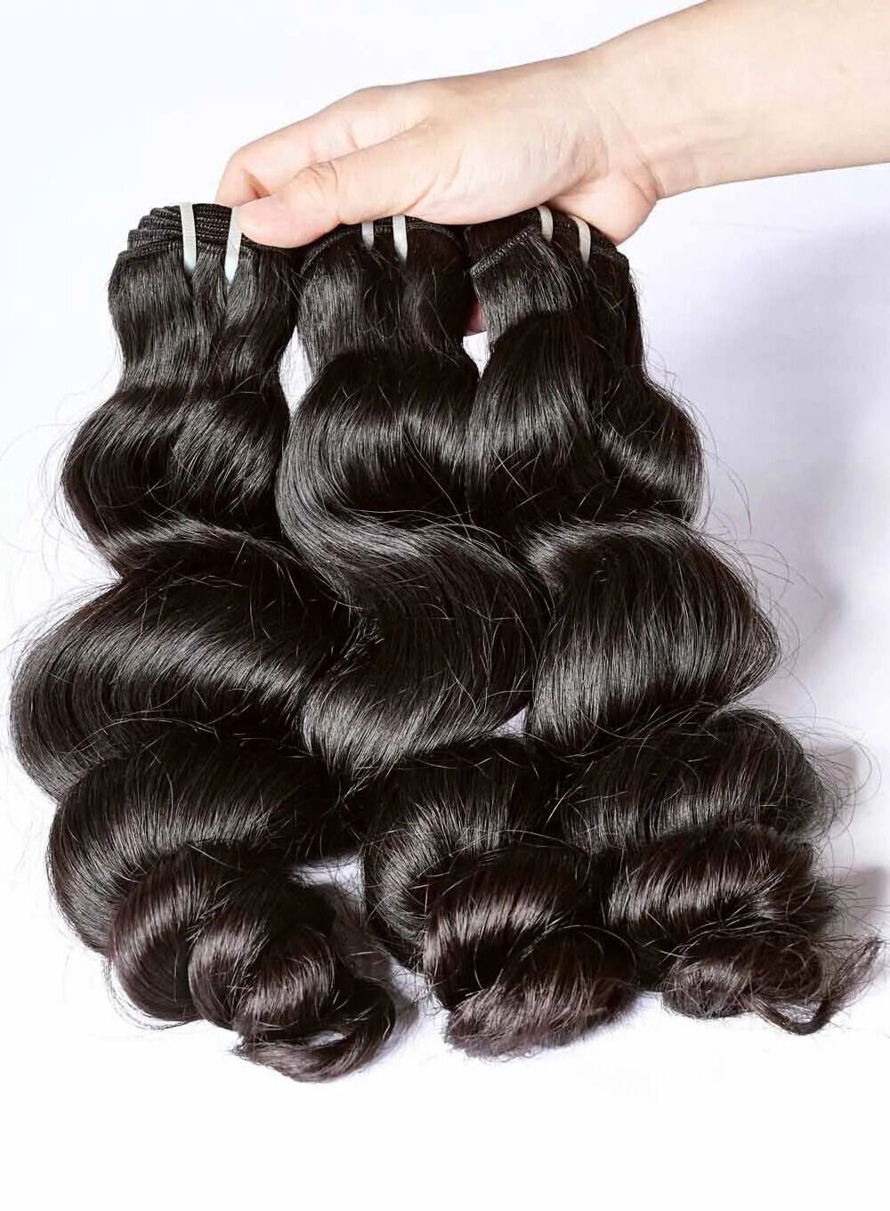 Burmese Hair Loose  Wave Hair Bundles