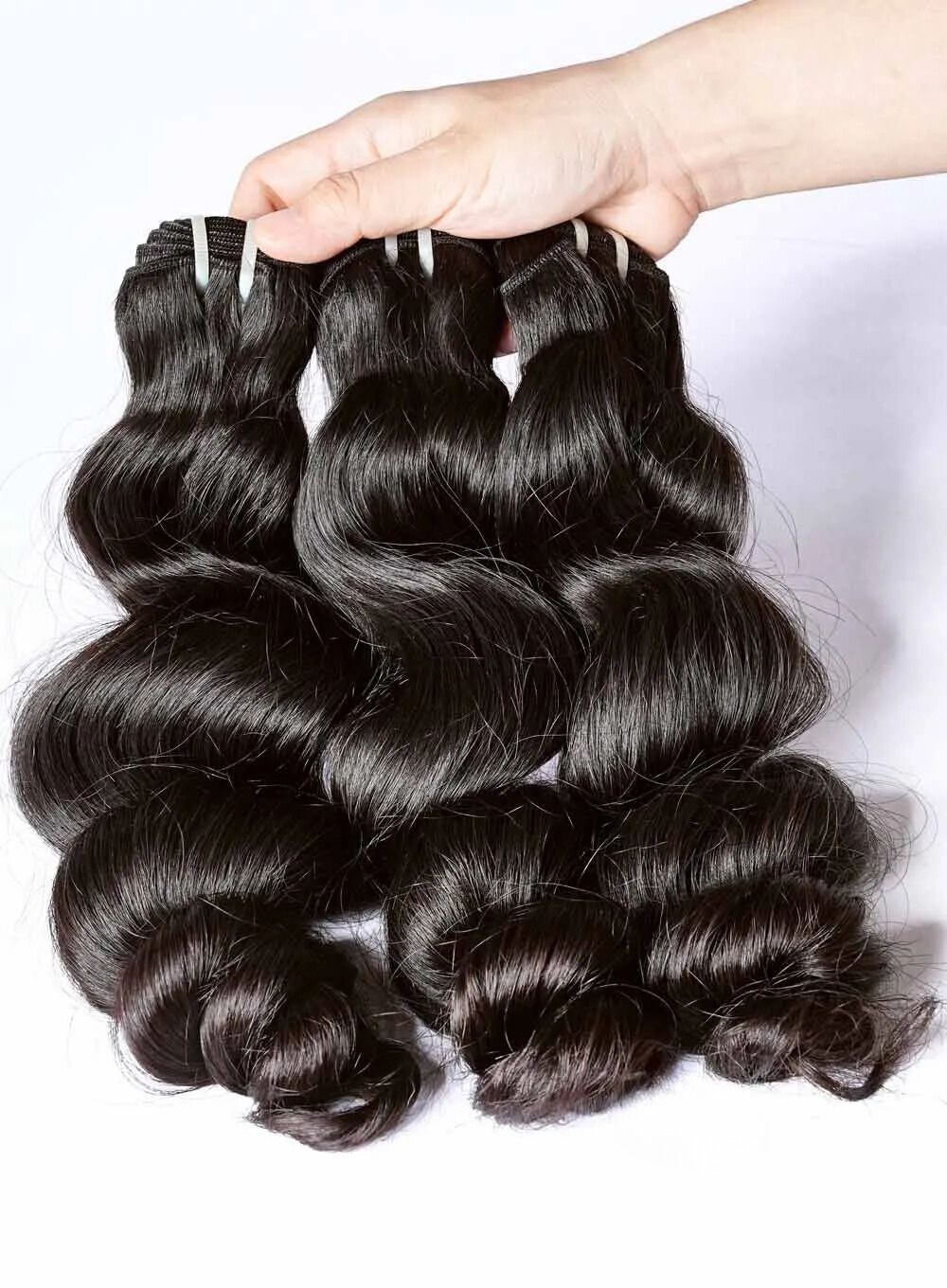 Burmese Hair Loose  Wave Hair Bundles