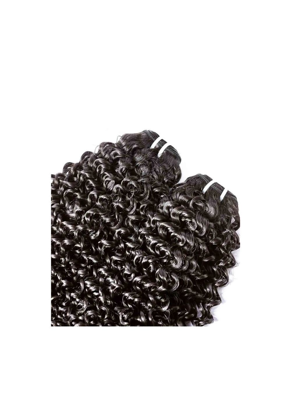 Burmse Hair Curly Wave Hair Bundles