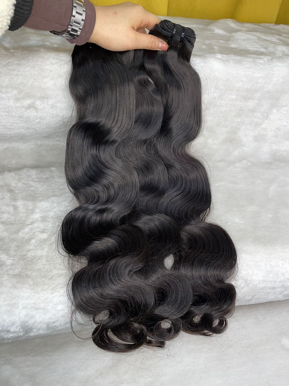 Premium Top Quality Raw Hair Wigs Hair Bundles
