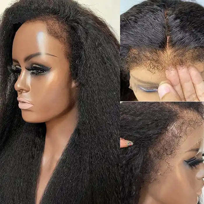 Yaki Straight Wig