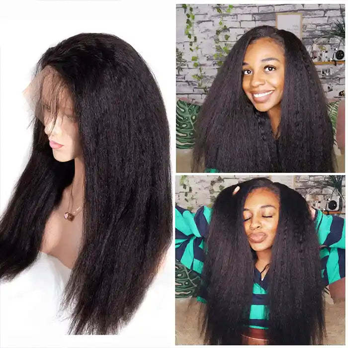 Yaki Straight Wig