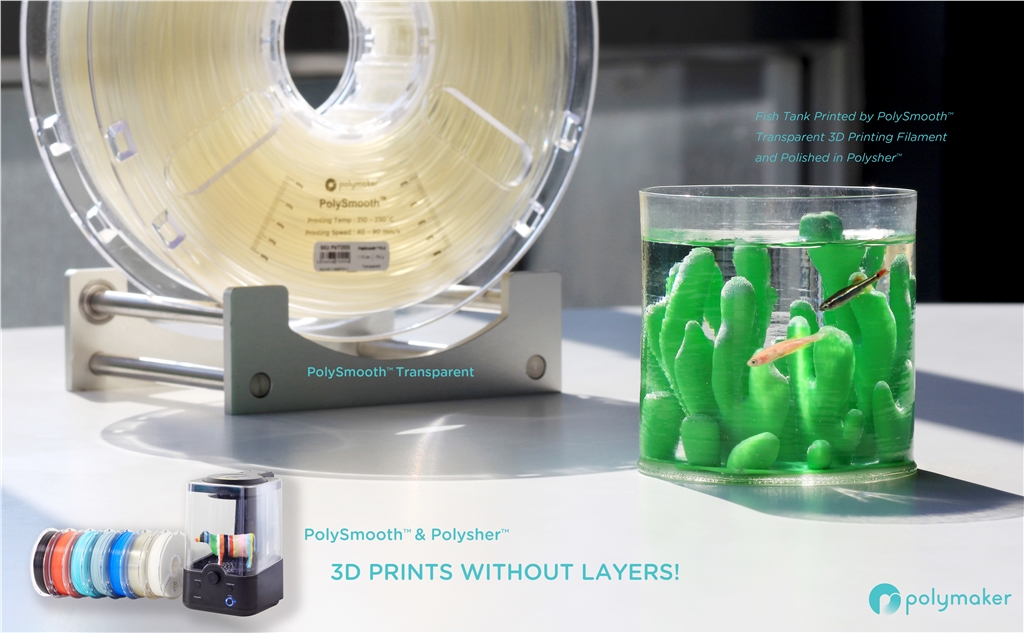 Polymaker Polysmooth Series