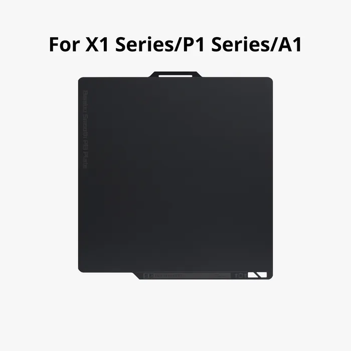 Bambu Lab Smooth PEI - A1 X1 P1