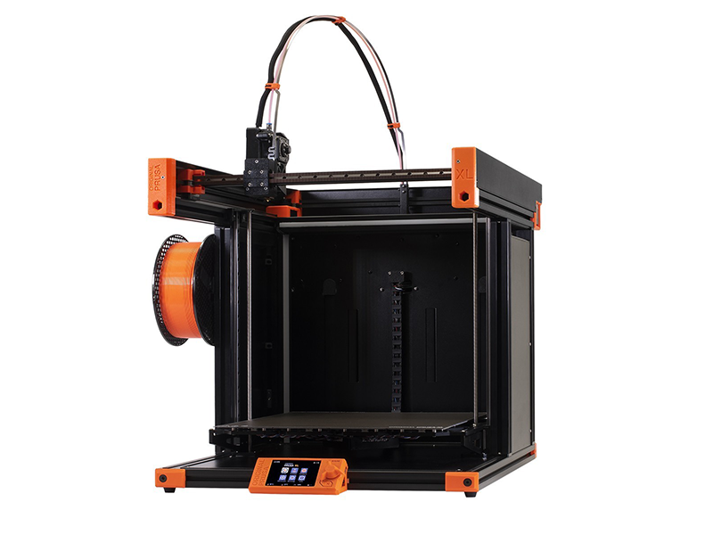 Original Prusa XL 3D Printer - Single, Dual, 5-head Modules Available