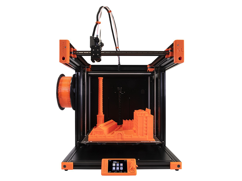 Original Prusa XL 3D Printer - Single, Dual, 5-head Modules Available