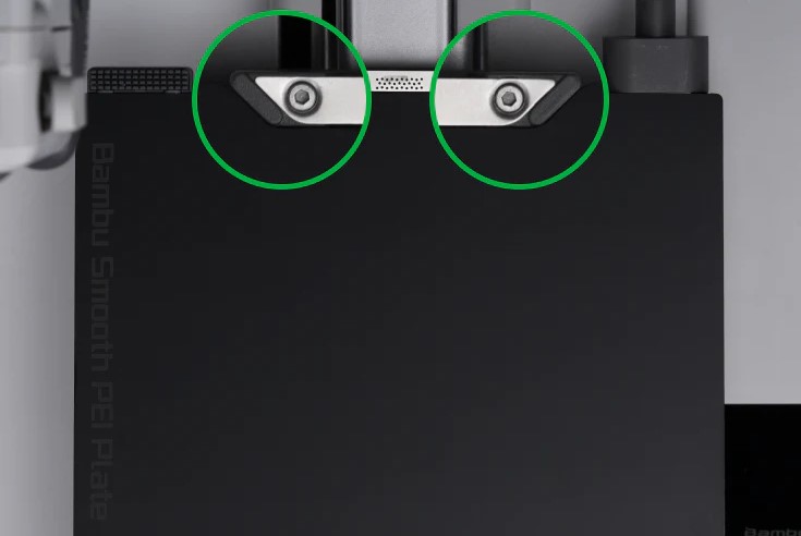 Bambu Lab Smooth PEI Printing Platform - A1 Mini Installation Steps