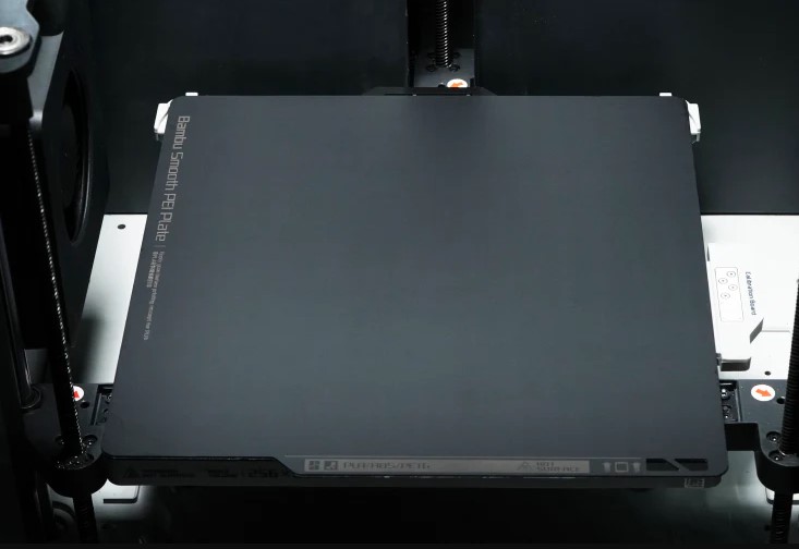 Bambu Lab Smooth PEI Printing Platform - X1 Series/P1 Series/A1 Installation Step 2