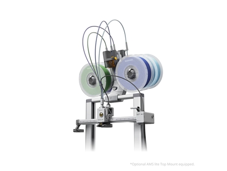 Bambu Lab A1 Combo 3D Printer (with AMS Lite)