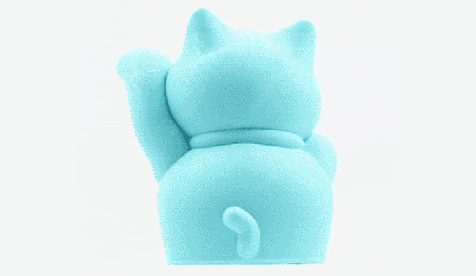 Polymaker 3D - Polysmooth Sample