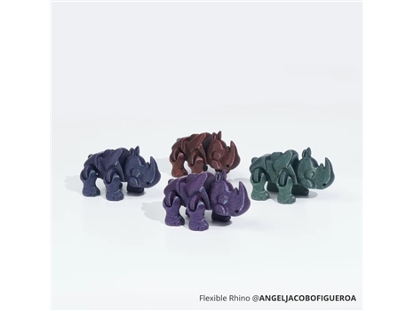 Bambu Lab PLA Galaxy - Brown