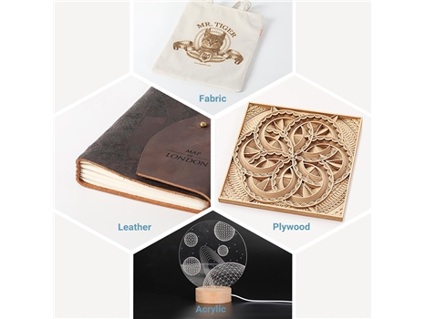 Snapmaker 2.0 3-in-1 3D Printer / A350T