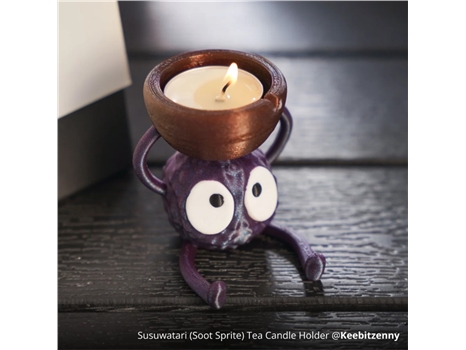 Bambu Lab PLA Galaxy - Brown