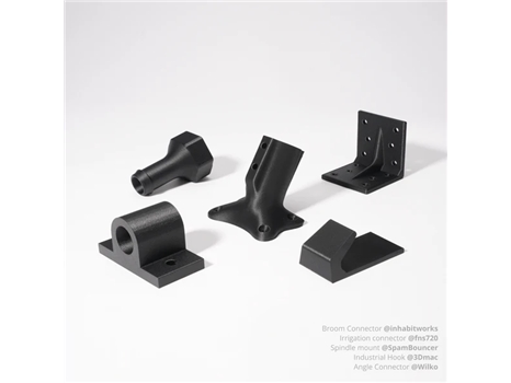 Bambu Lab PA6-CF Black