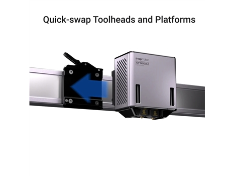 Snapmaker Artisan 3-in-1 3D Printer