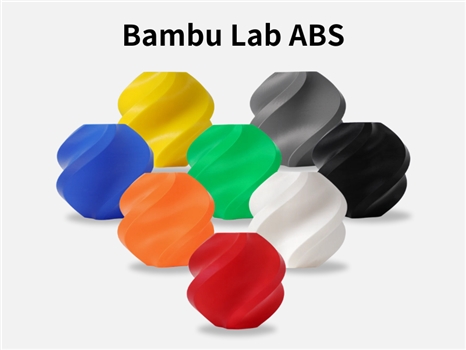Bambu Lab ABS Series