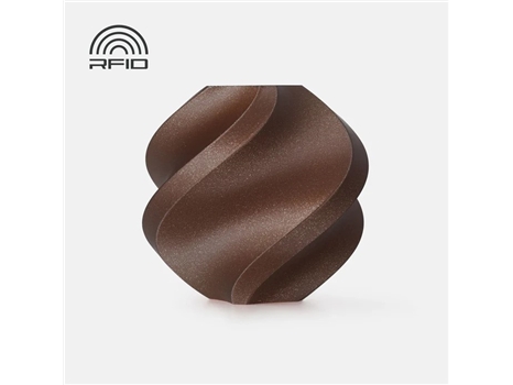 Bambu Lab PLA Galaxy - Brown