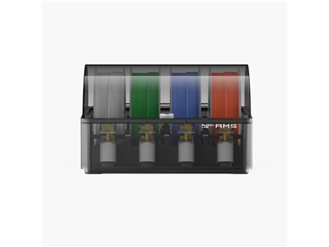 Bambu Lab AMS automatic feeding system