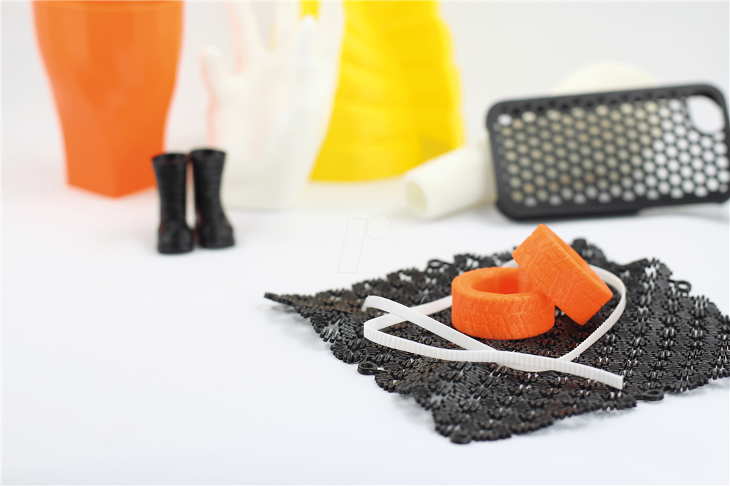 PolyFlex™ TPU95 Series - Finished Products