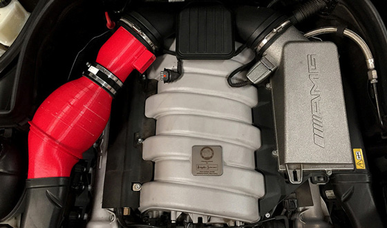 Ultimaker ABS Series - Finished Automotive Parts