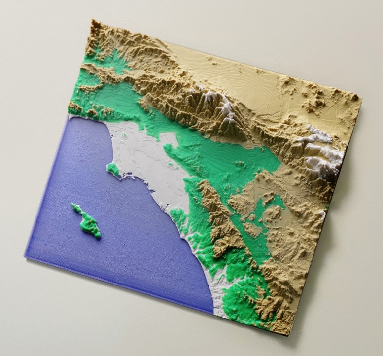 Bambu Lab A1 Mini 3D printer can print in multiple colors