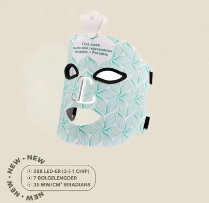Truvencare™ LED Mask Light Therapy PRO