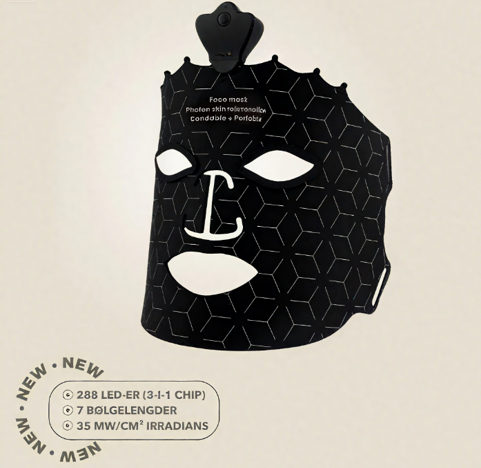 Truvencare™ LED Mask Light Therapy PRO