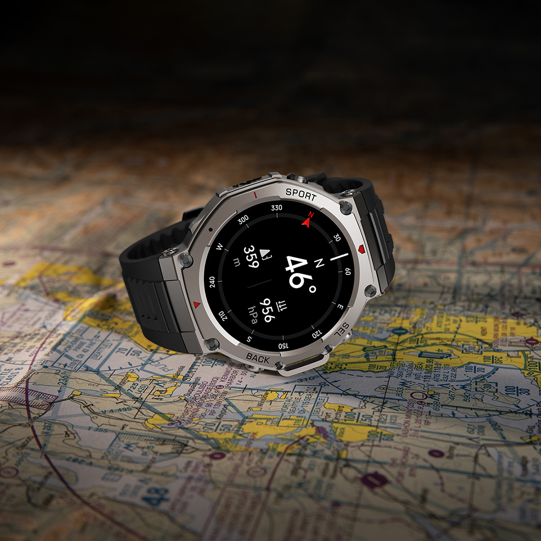 DM9 GPS-Sportswatch